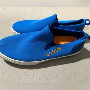 Men’s Columbia Blood n Guts Slip Ons